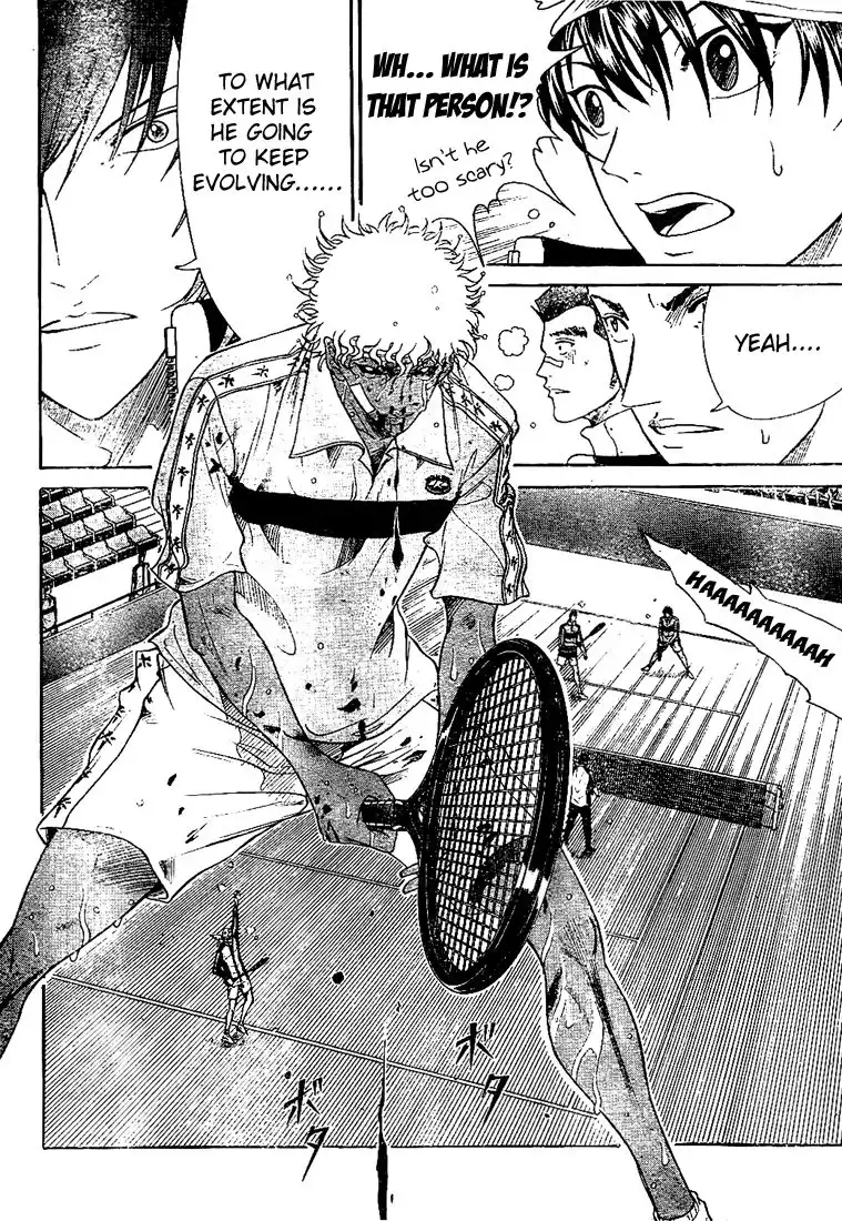 Prince of Tennis Chapter 358 5